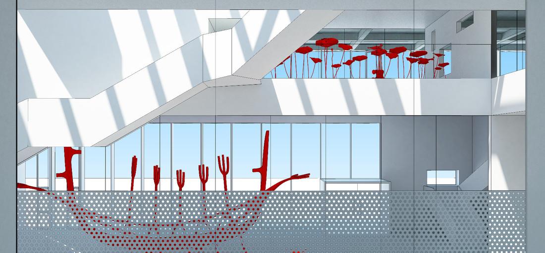 
天津蓟县办公展览综合楼 项 -30