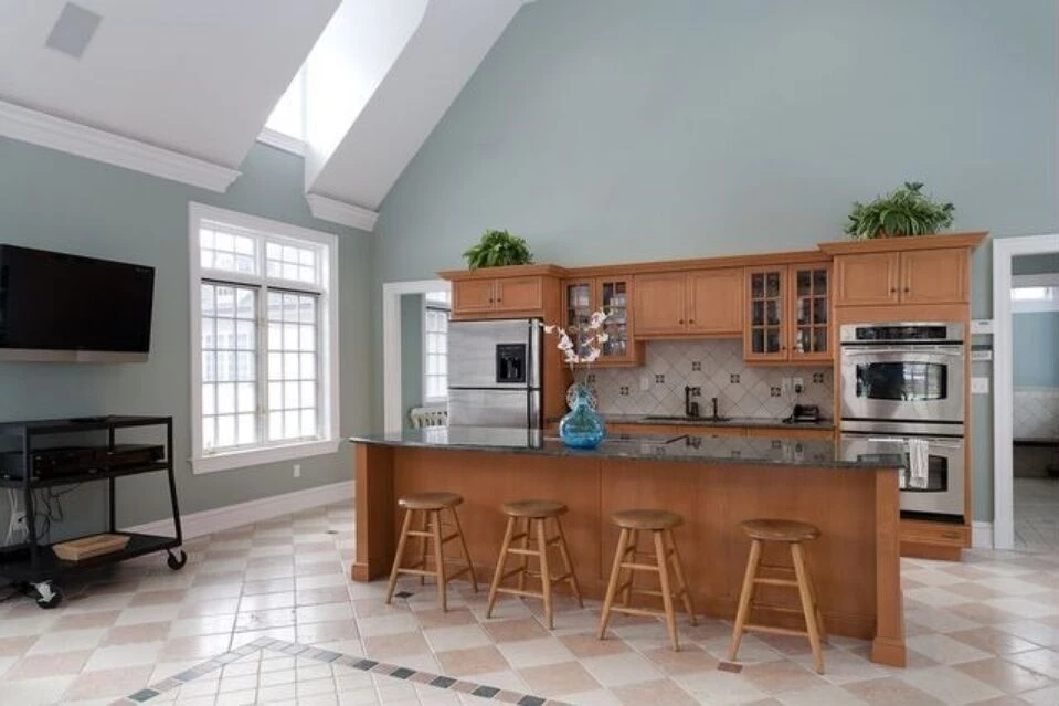 30 亩纽约法式乡村之家，DeMotte Architects 的永恒设计-24