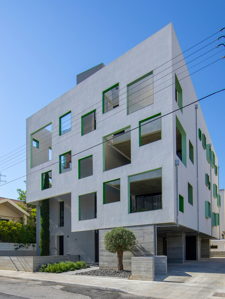 尼科西亚单多住宅设计-7