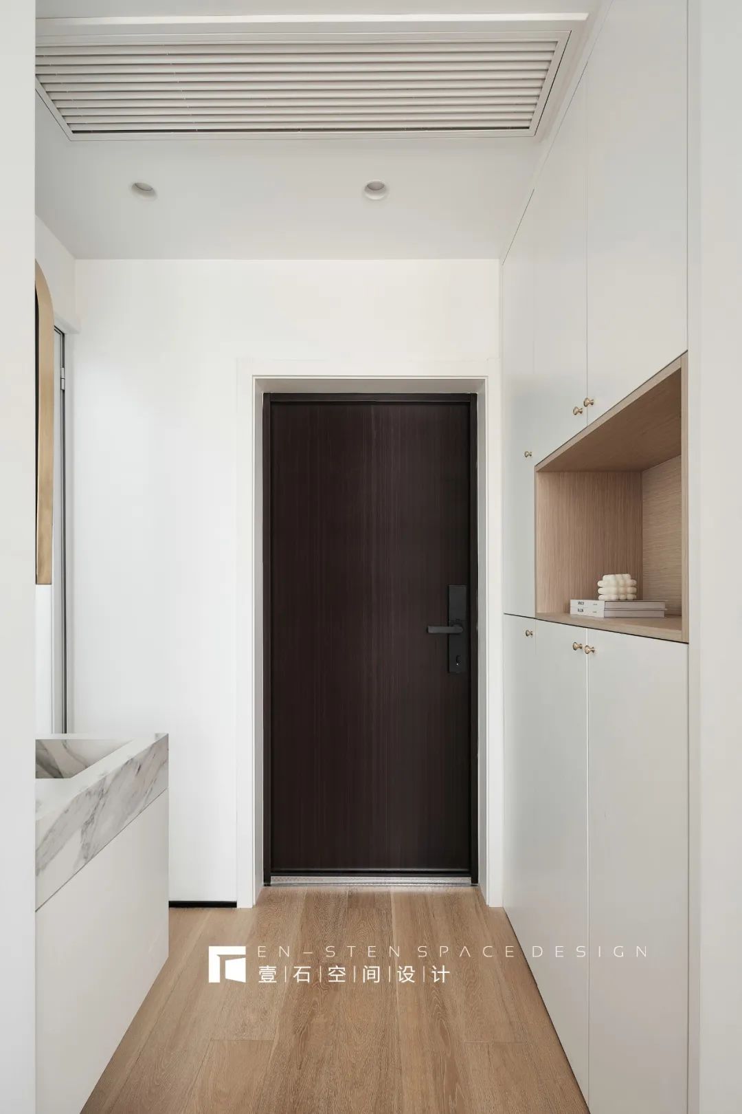 甜茶&穂悦 · 老破小变身温馨家居的魔法改造丨中国南京丨壹石设计-54