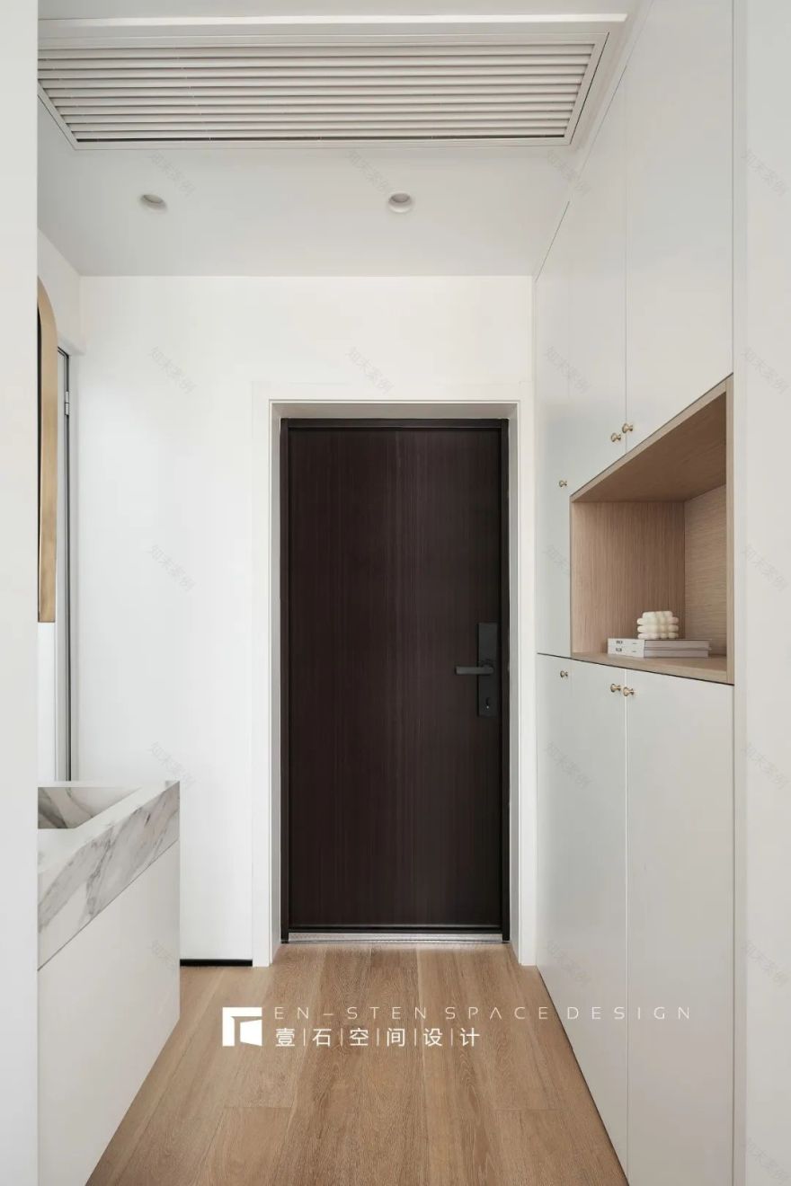 甜茶&穂悦 · 老破小变身温馨家居的魔法改造丨中国南京丨壹石设计-54