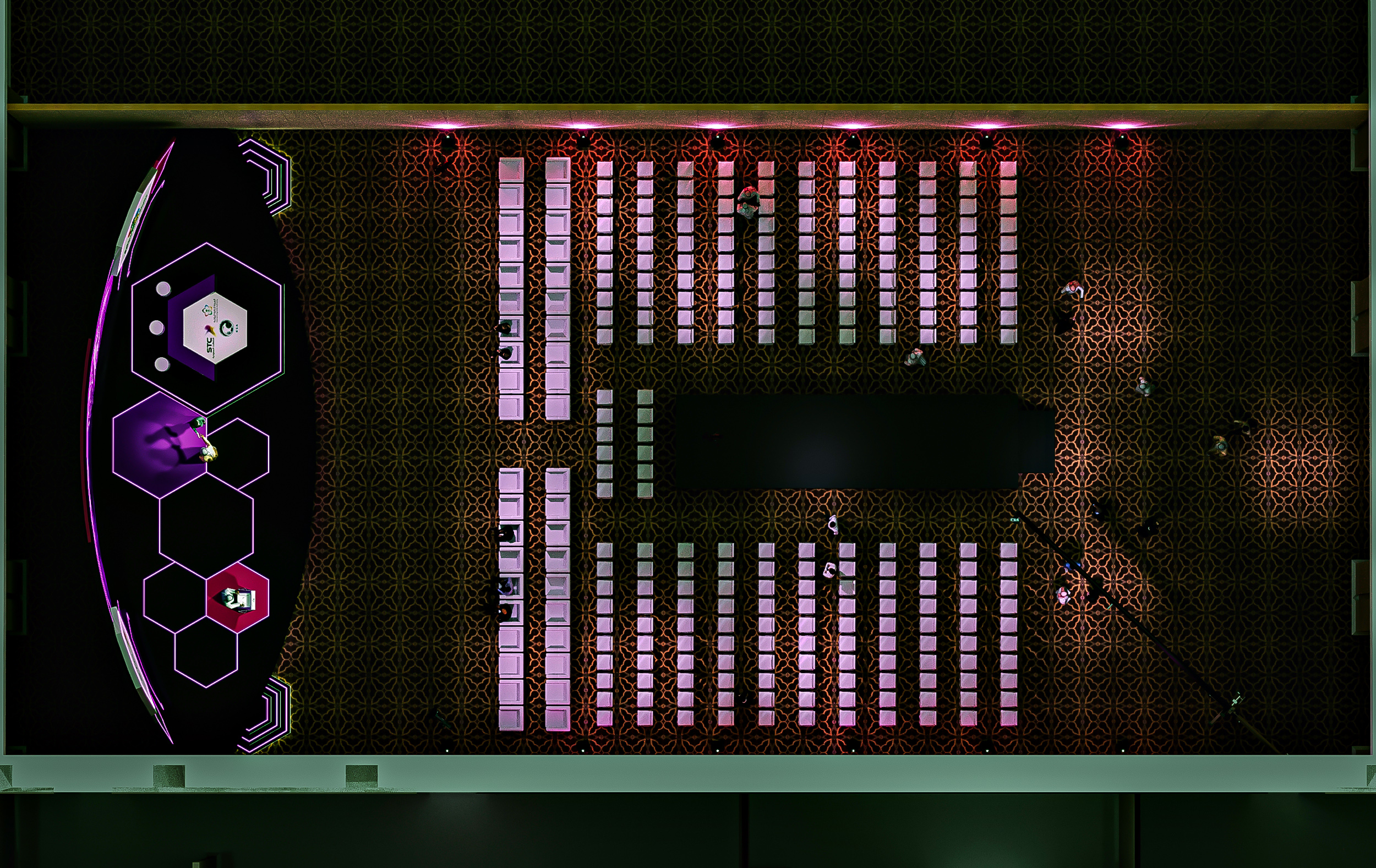 GSA STC Event Four Seasons Hotel Riyadh-10