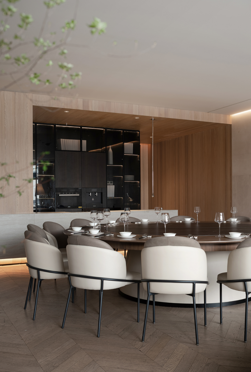 再叙荣味丨中国浙江丨李一设计师事务所-39