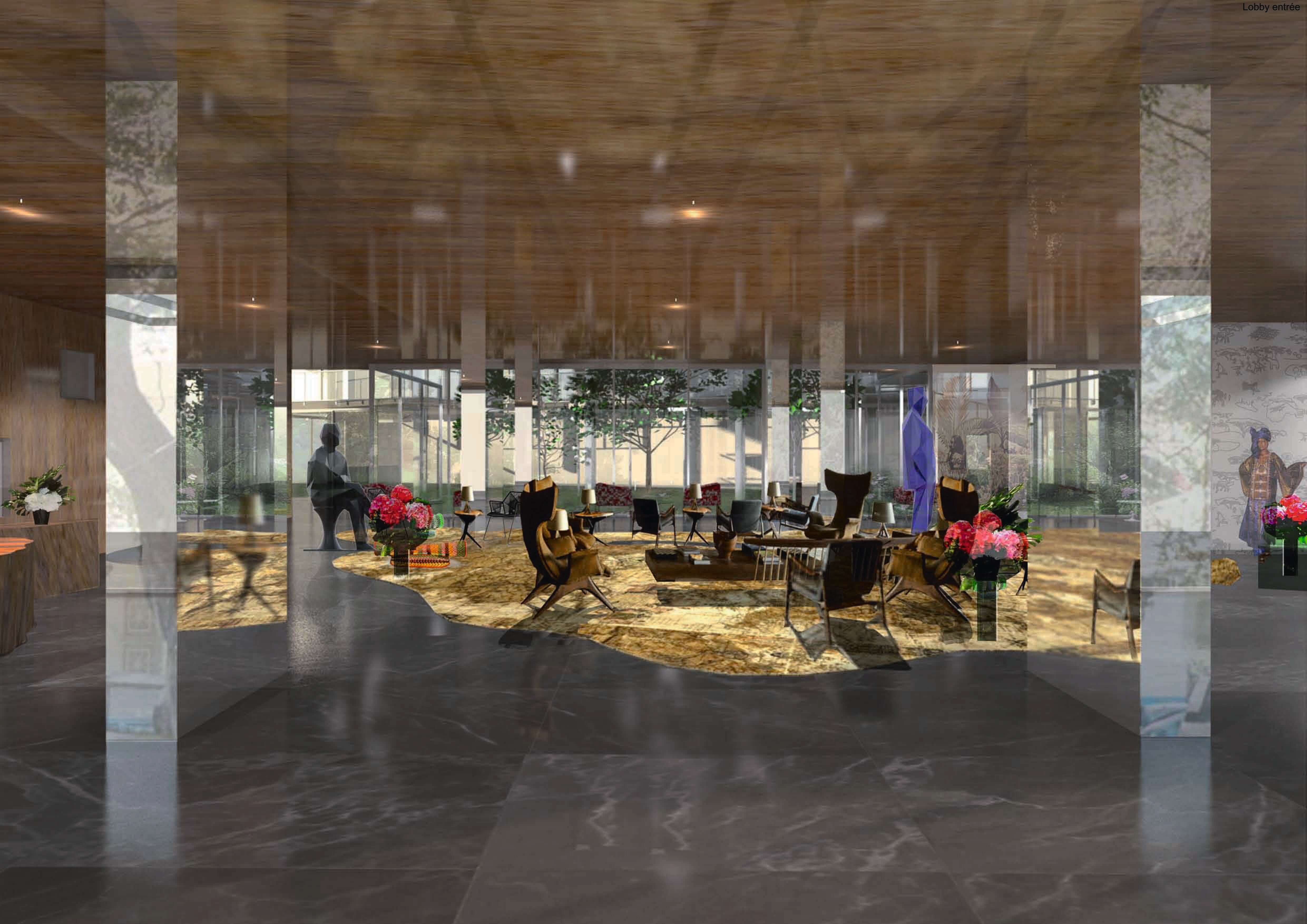 丨塞内加尔达喀尔丨Anne Lacaton,Jean Philippe Vassal等-21