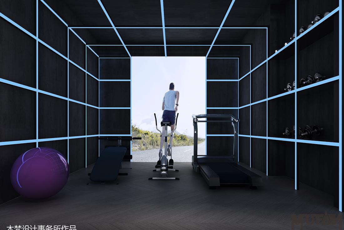 新现代美式风格家居设计,打造温馨、时尚、自然的生活空间-33