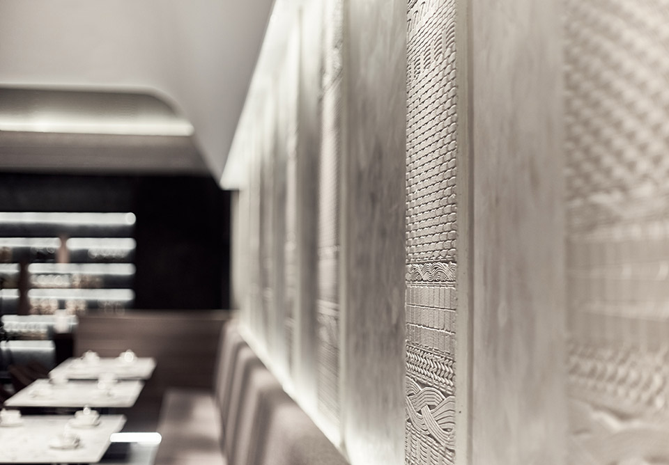 喜鼎.饺子中式餐厅空间设计，大连 / 睿集设计-31