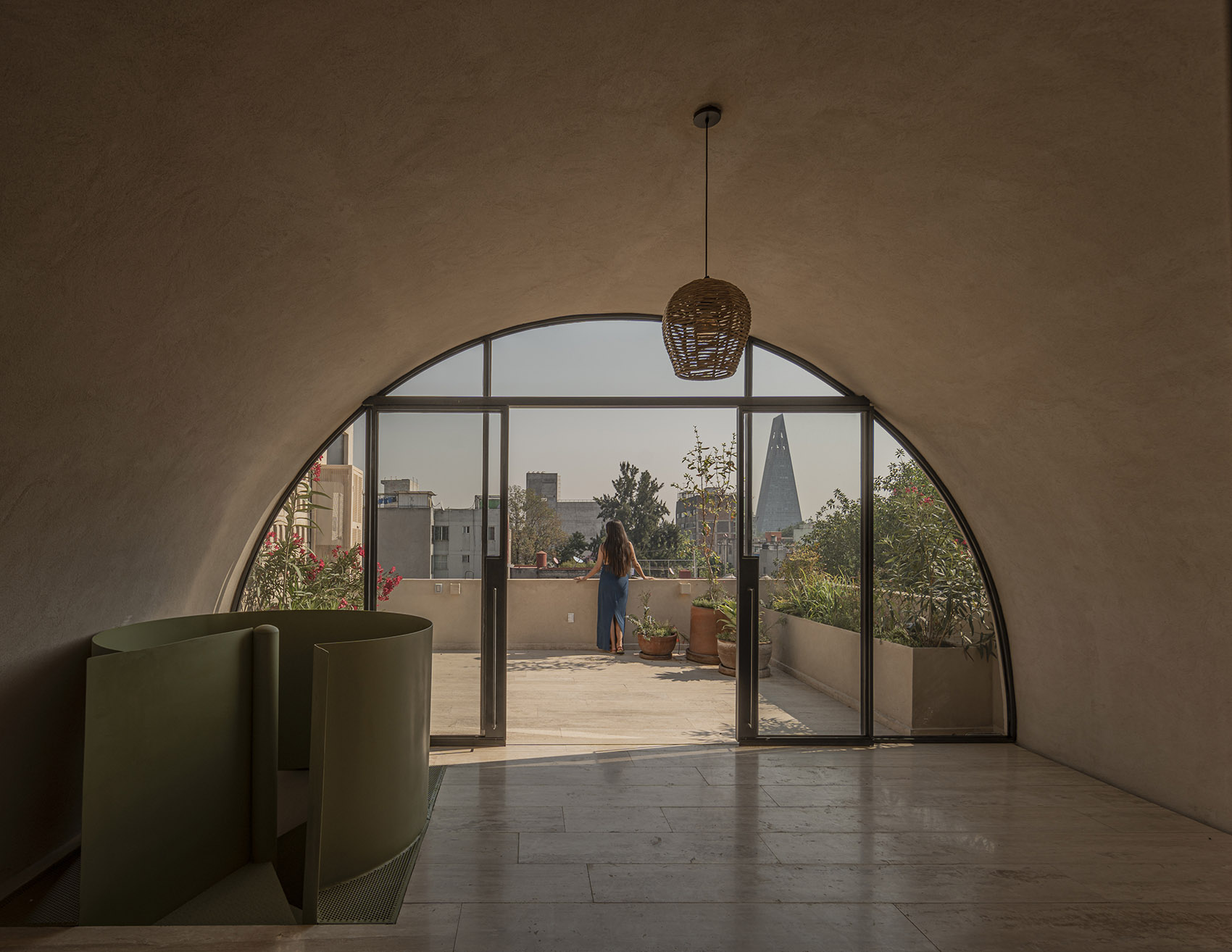 Mariano Azuela 194住宅楼丨墨西哥丨Bloqe arquitectura-44