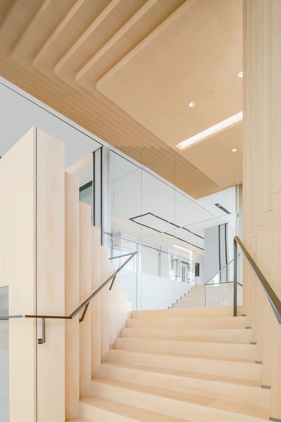 太原安可瑞综合空间丨中国太原丨弘石设计-42