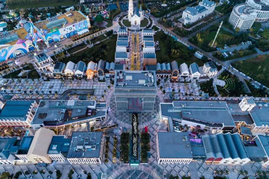 典藏法式浪漫，礼献昆明一座“城” | 公园1903-33