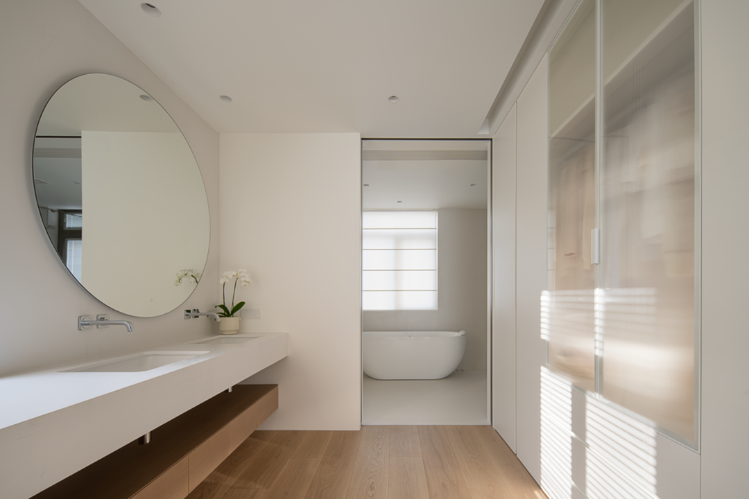 向阳而居丨中国温州丨里外空间设计-33