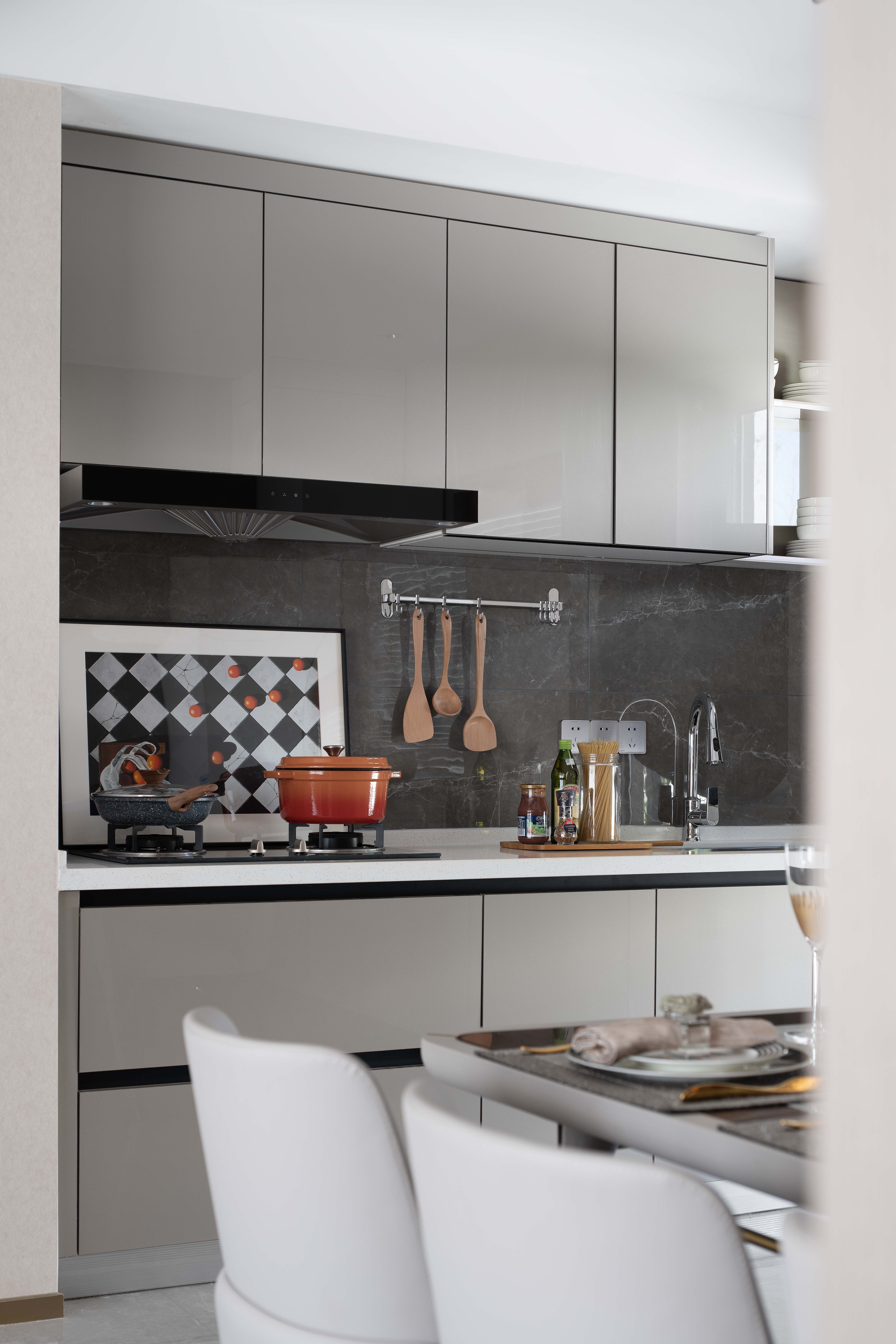 美纵设计｜首创昆明 誉华洲 样板间 110-6