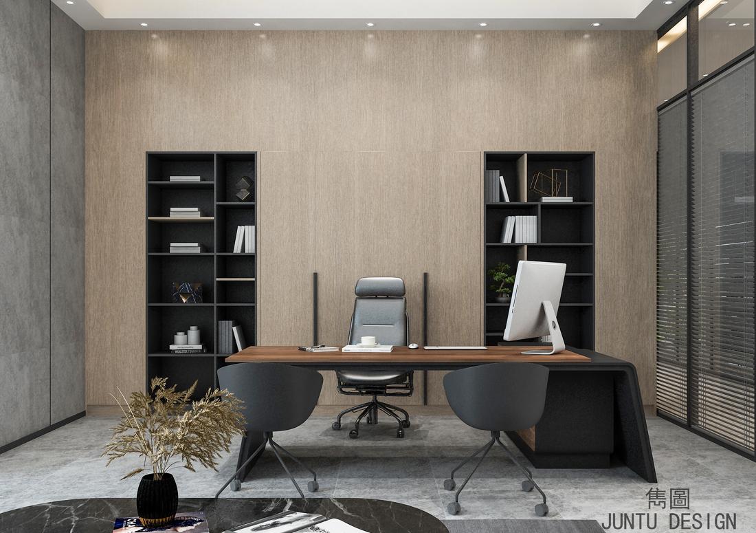 越南 ELONG 办公楼-26