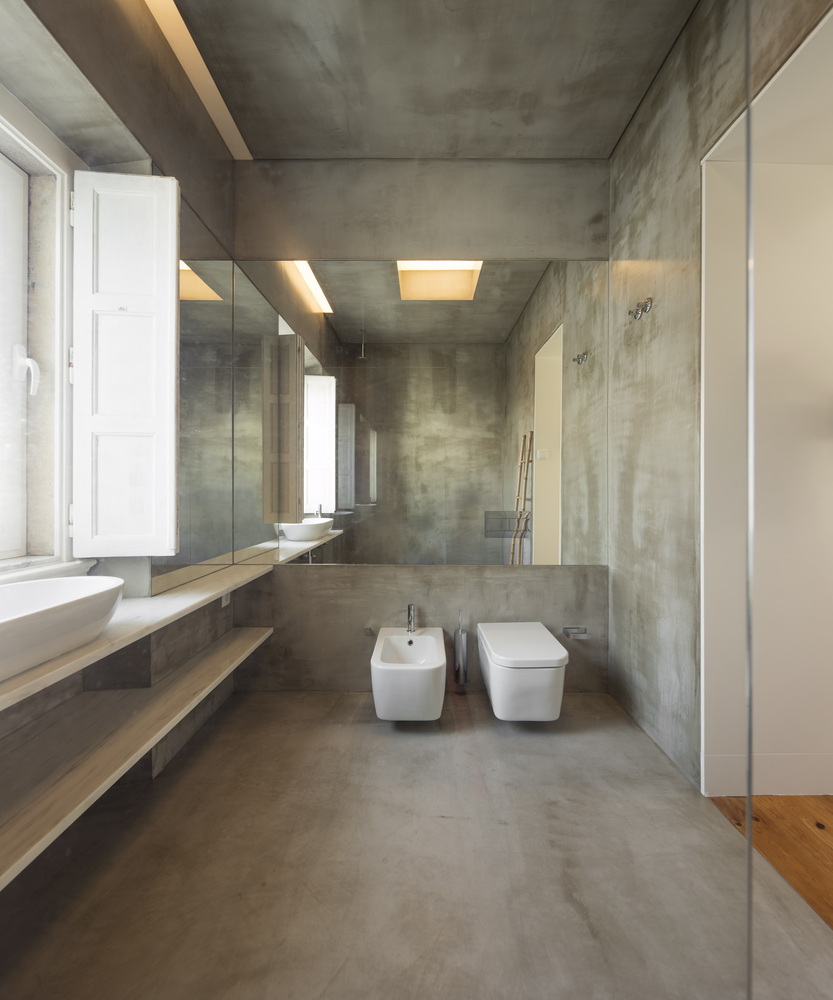 葡萄牙 Setúbal House 的现代改造丨João Tiago Aguiar Arquitectos-37