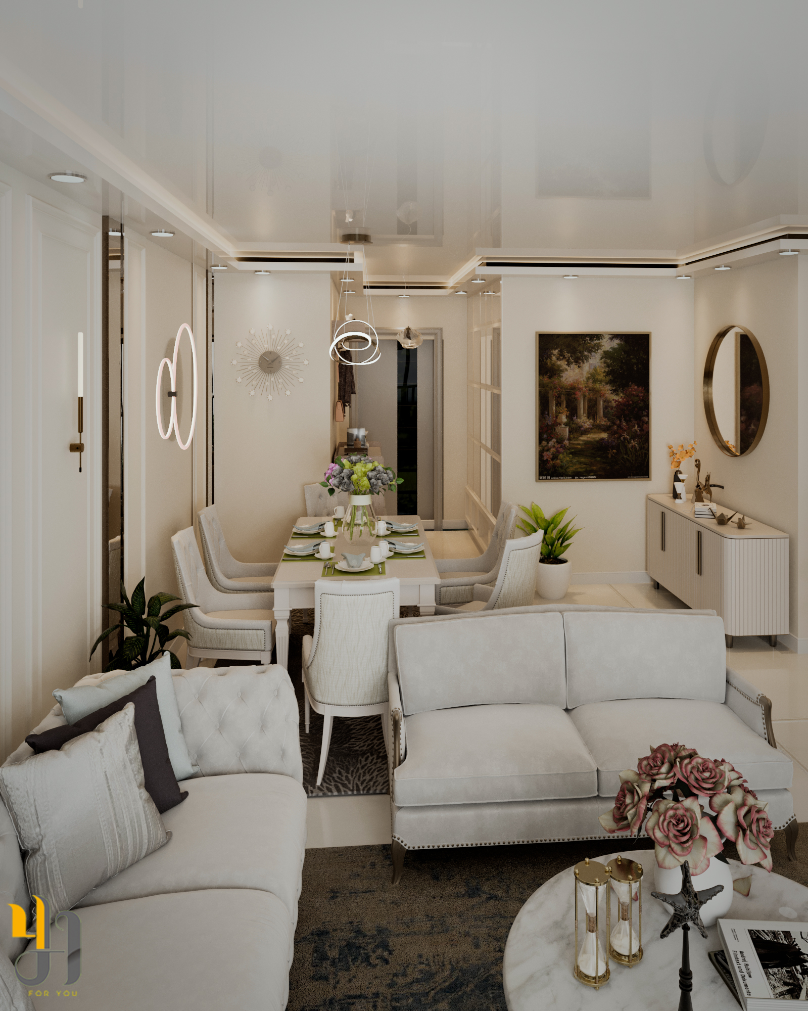 small reception new classic-1