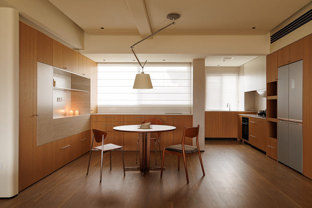 木息之间丨中国三明丨越设计-12