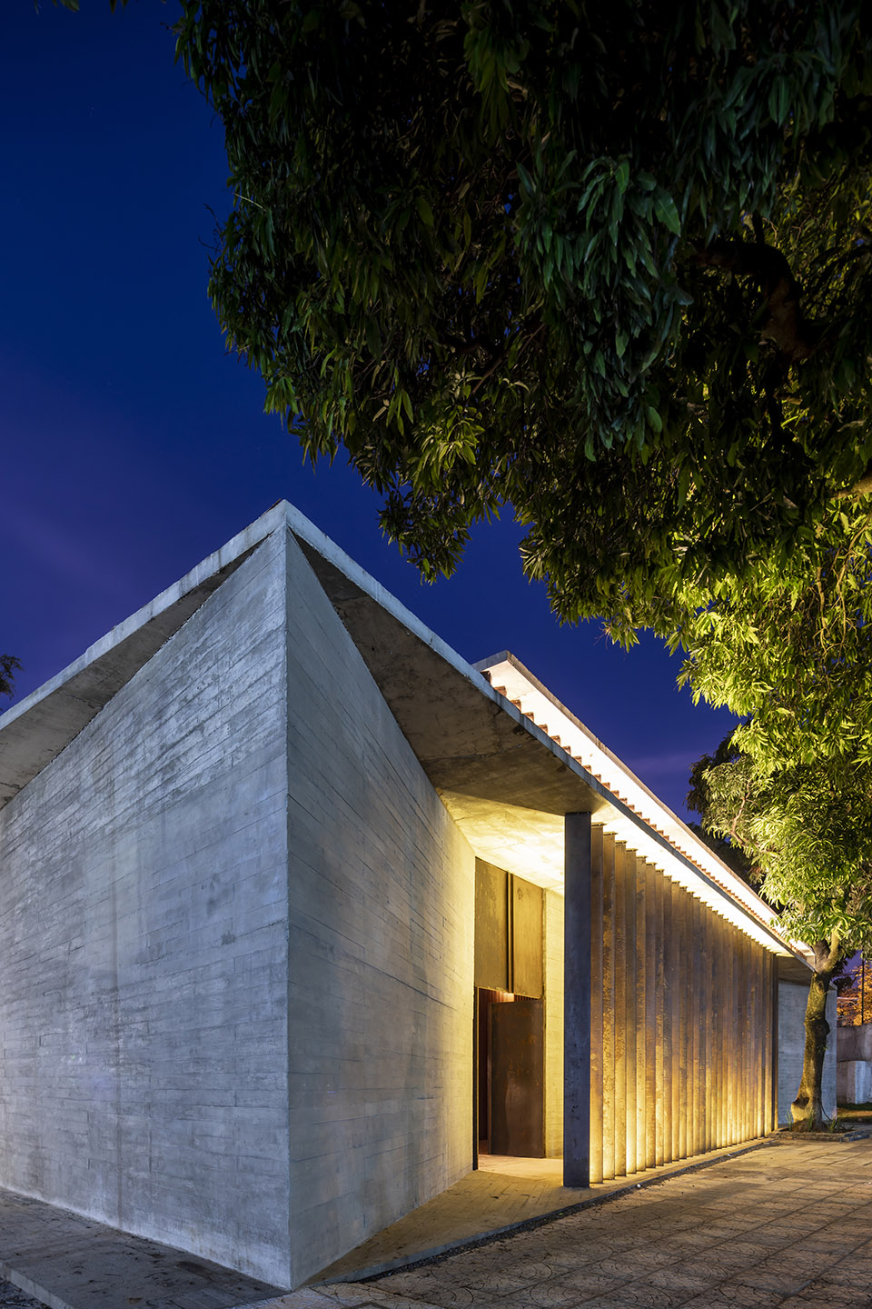 巴拉圭 UHP 犹太教会堂丨Equipo de Arquitectura-24