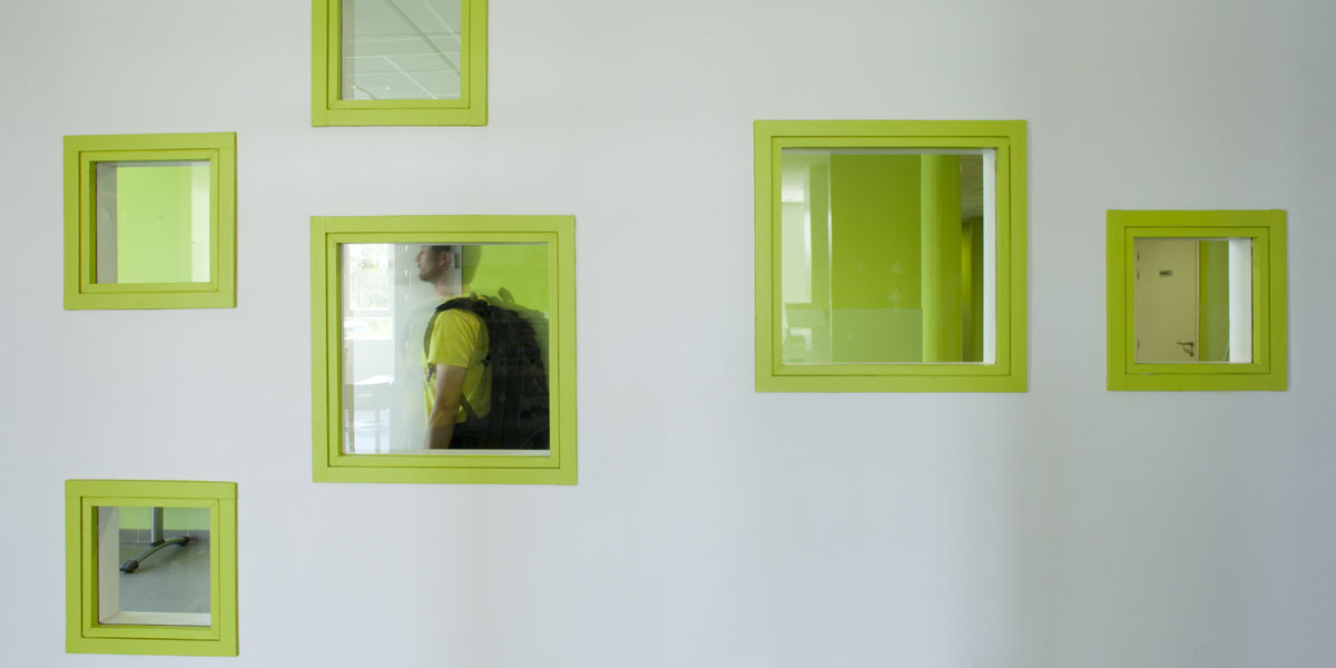 Collège Léo Testut文化设施改造项目丨法国丨CoCo architecture等-18