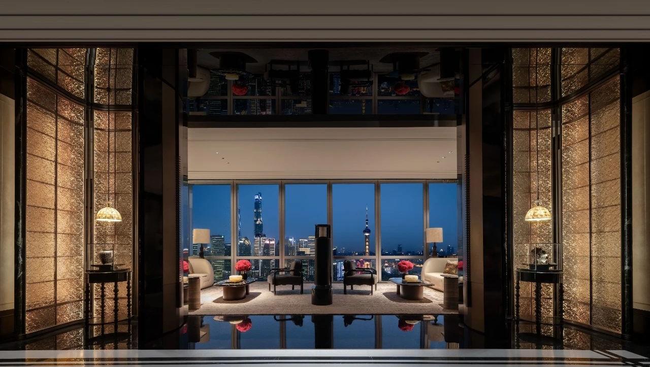 中粮 · 北外滩壹号丨中国上海丨WJID维几设计-20