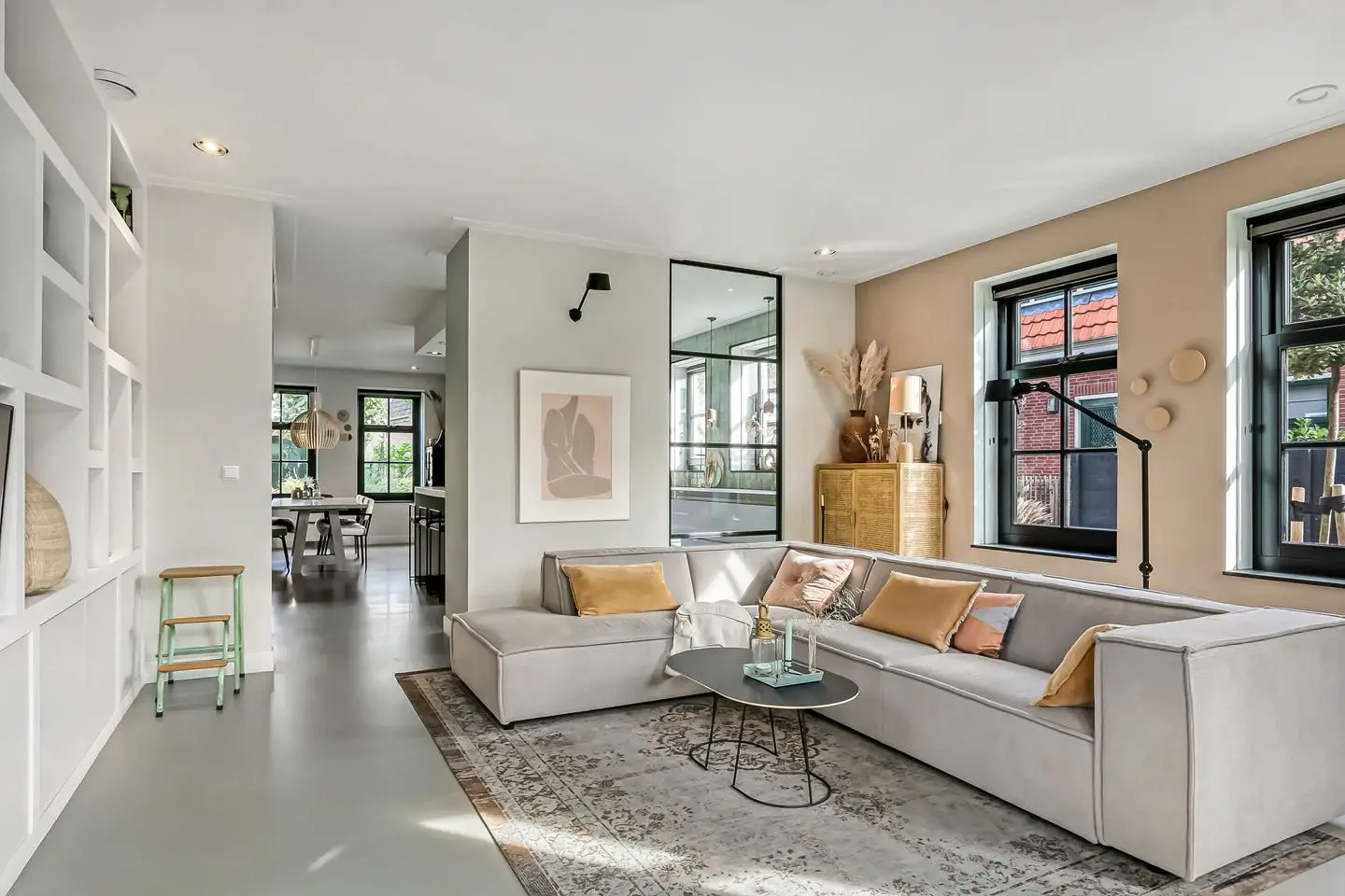 荷兰温馨木屋的完美设计-6