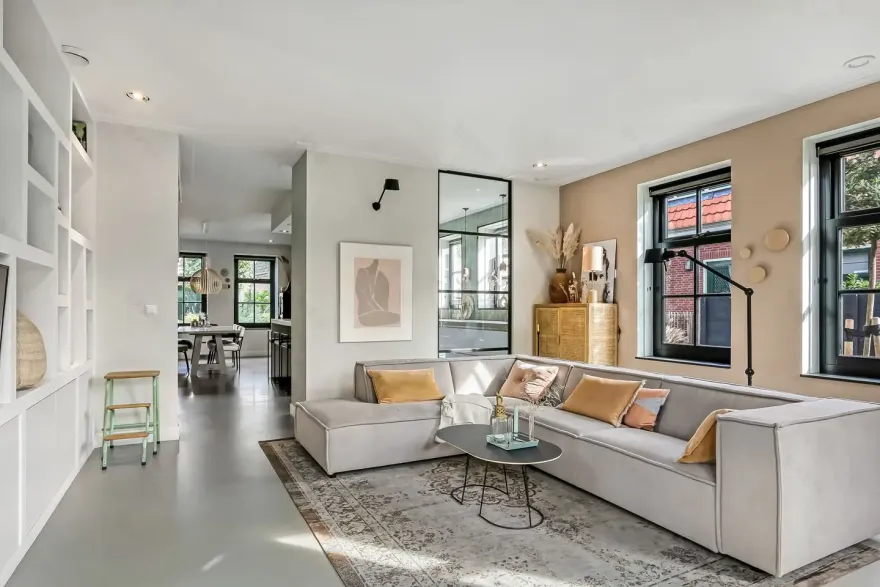 荷兰温馨木屋的完美设计-6