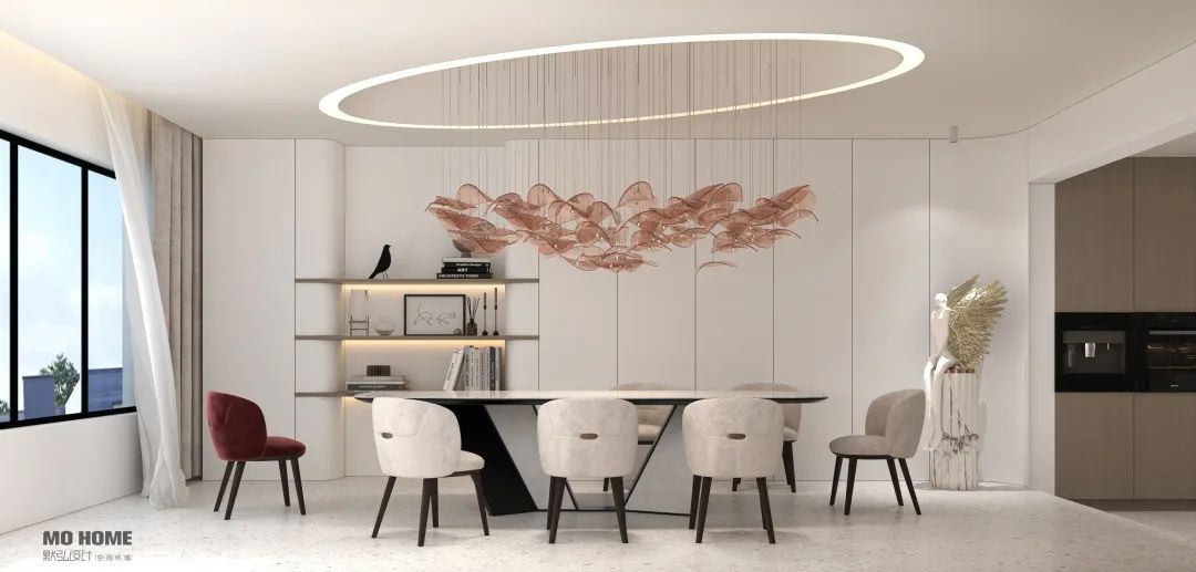 歌林合院丨中国新疆丨北京默弘空间设计有限公司-67