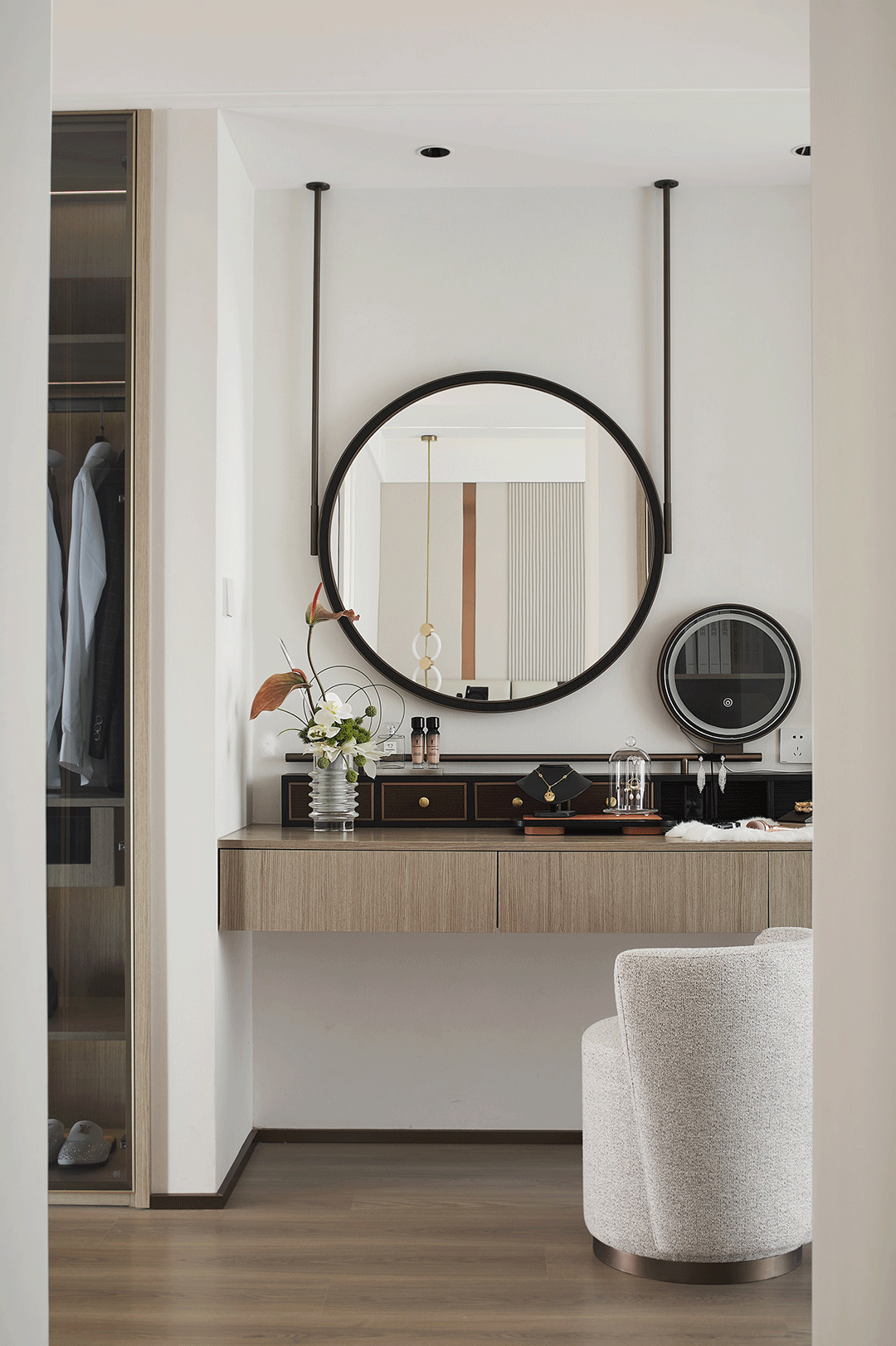 威高润和花园四期样板间C021003,C021004户型丨中国威海丨EASE艺烁国际空间设计-65