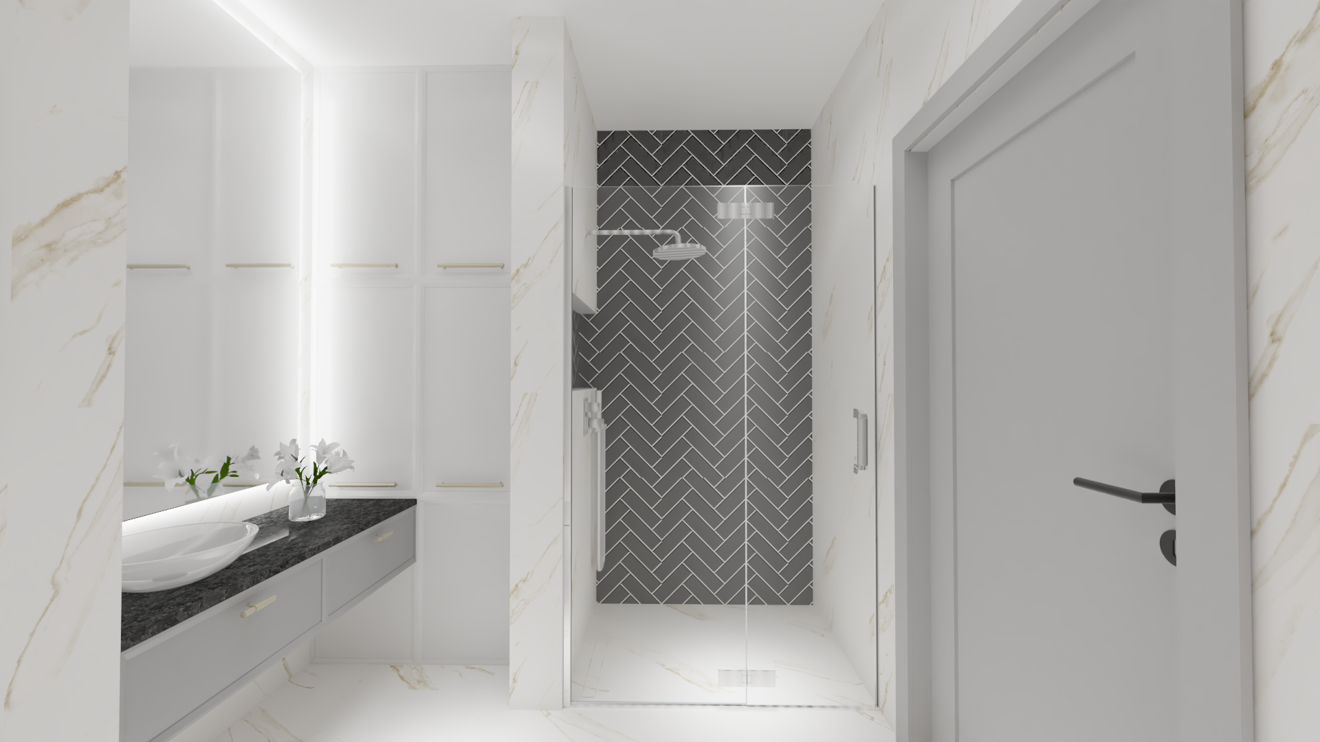 Apartment design, 72m2-4