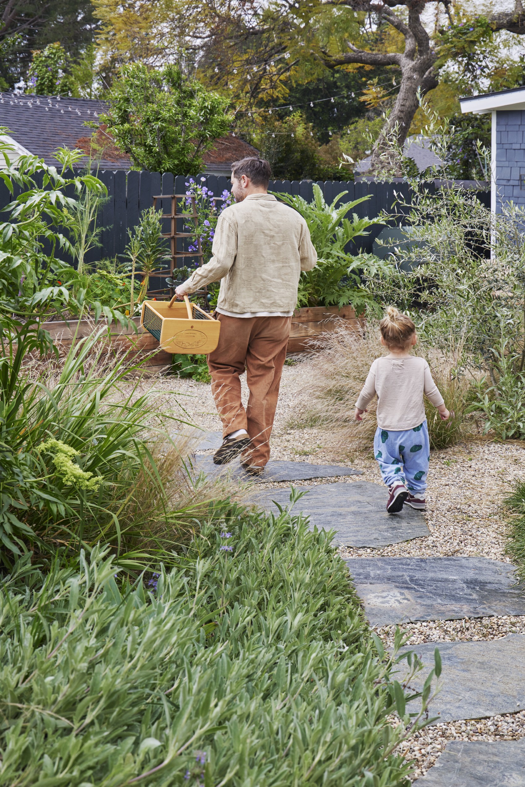 用时间酝酿，为孩子们创造的野趣花园丨美国丨TERREMOTO-2
