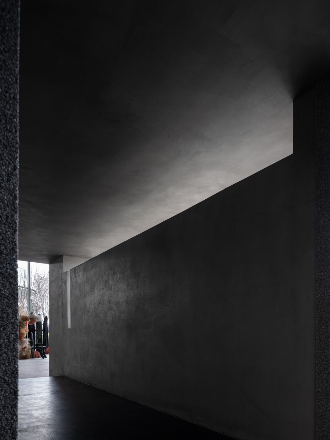 金致尚品城市会客厅丨成都润舍纳图空间设计-32