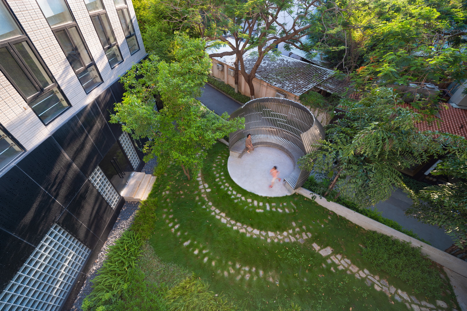 鼓浪屿当代艺术中心改造设计丨中国厦门丨URBANUS都市实践-99