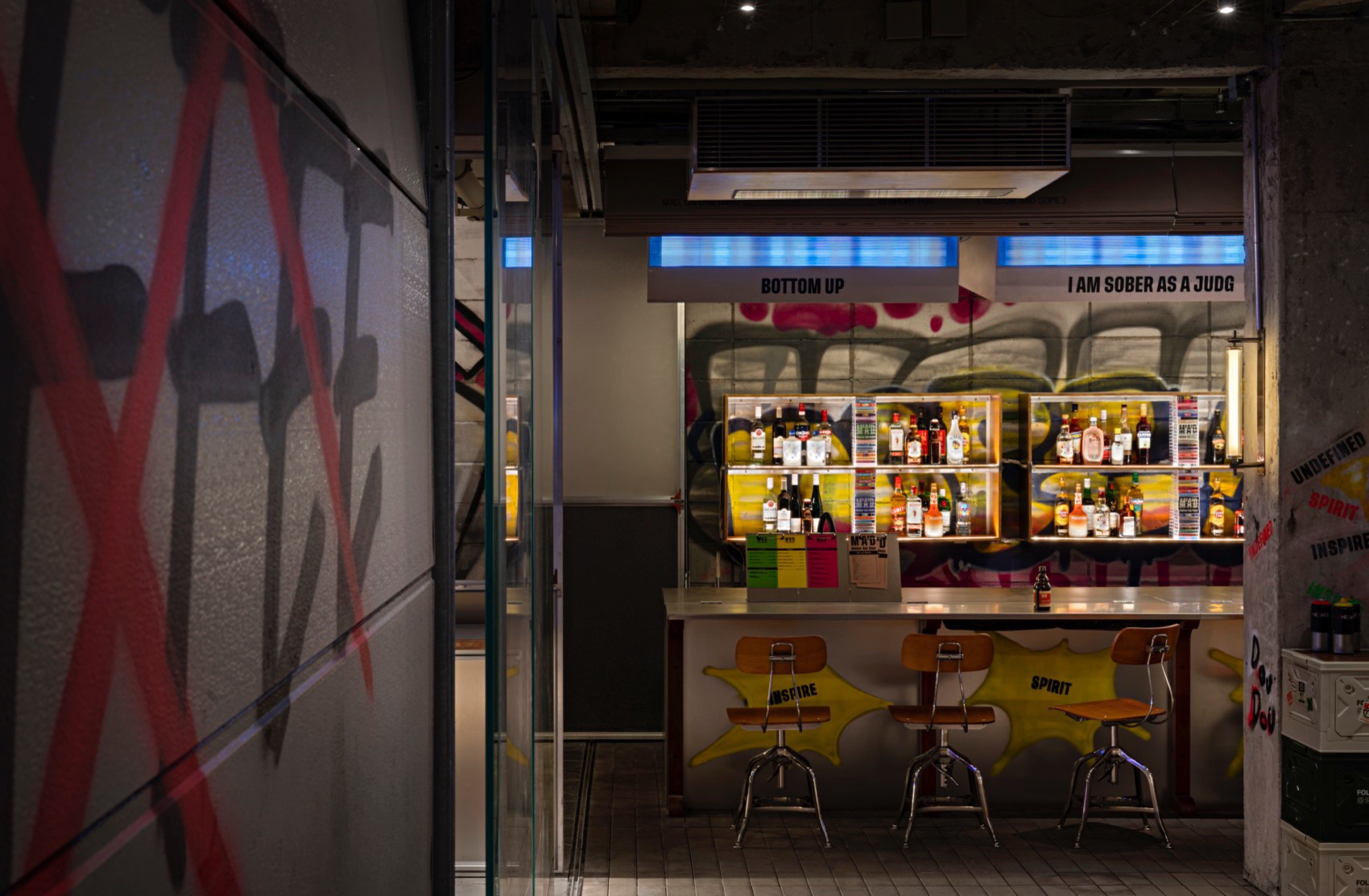 MAD咖酒食,深圳 / SORA-36