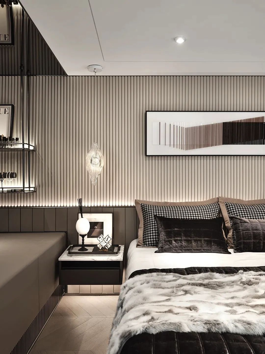 99㎡轻奢复式-19