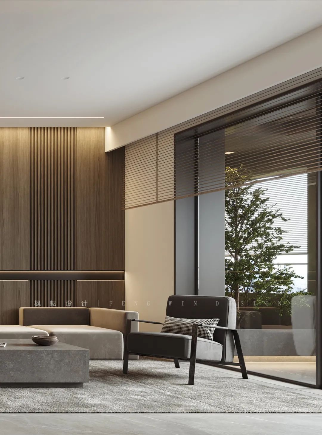 龙湖世纪峰景丨中国成都丨枫耘设计-19