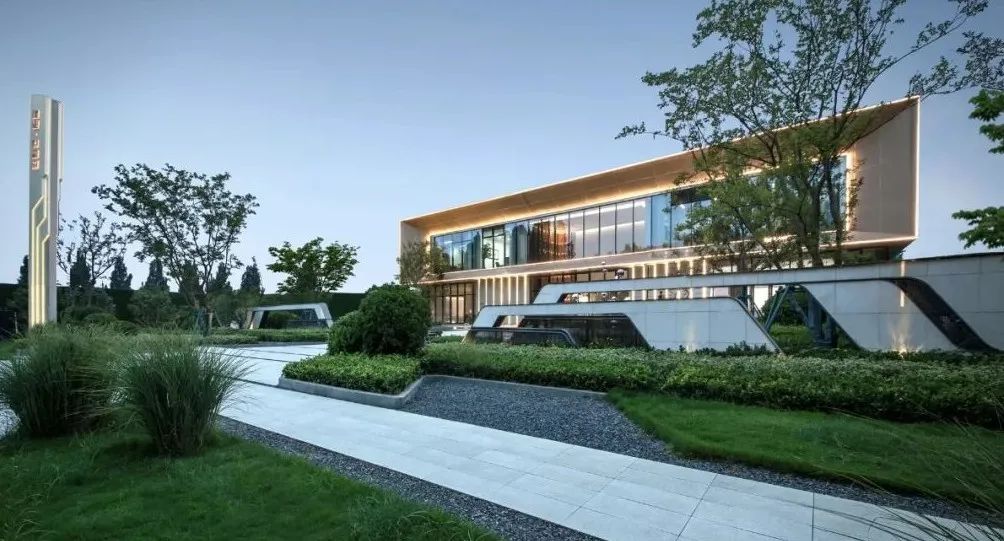 济源建业世和府丨中国济源丨阿特森景观规划设计有限公司-39