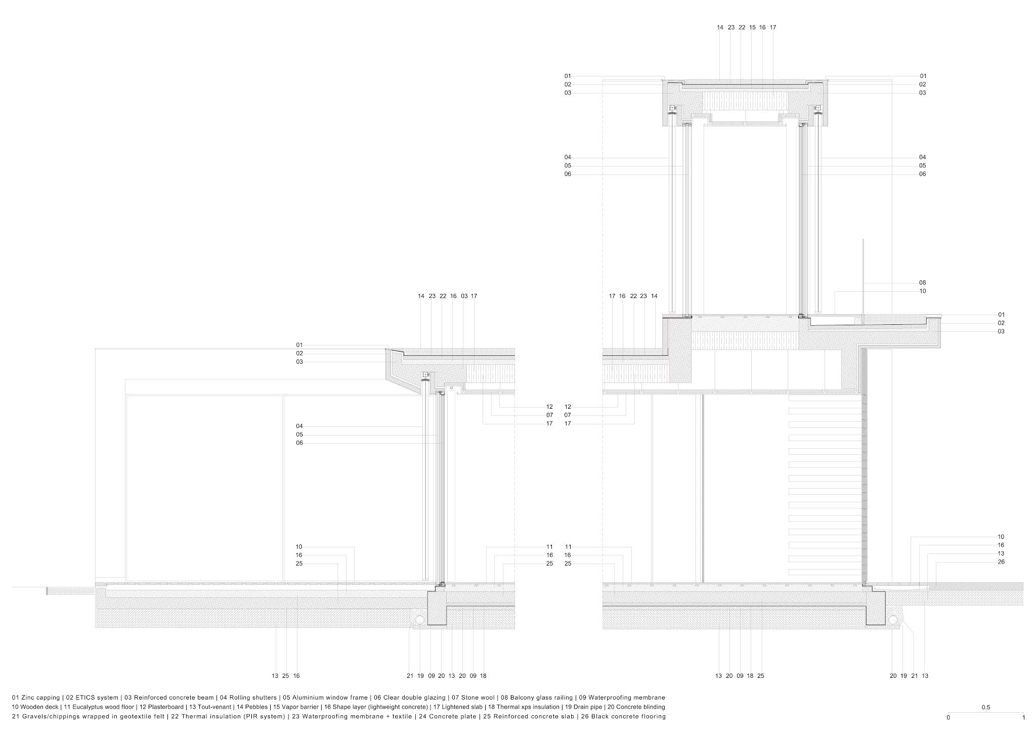 Casa Beiriz, Póvoa de Varzim Raulino Silva Architect-7