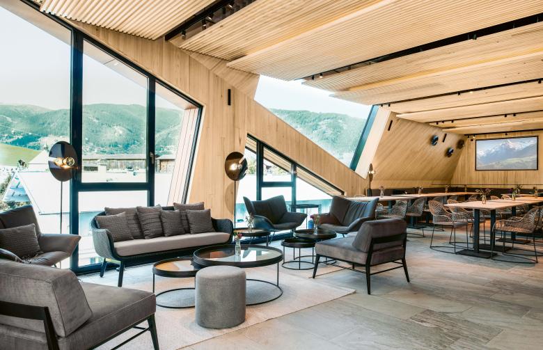 Bründl Kaprun Flagship Store 扩建丨奥地利丨blocher partners-18