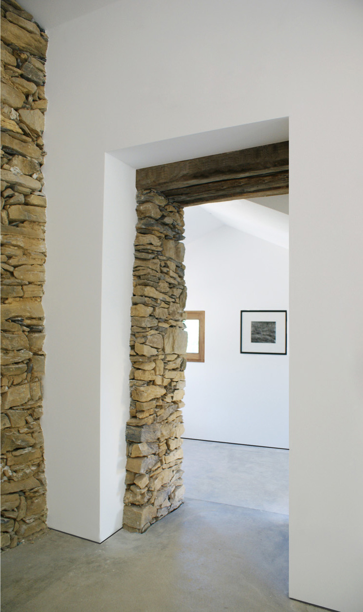 废弃乡村建筑的复兴 | Paraloup 小村的重生-28