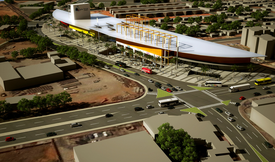 大市集旧金山购物中心-8