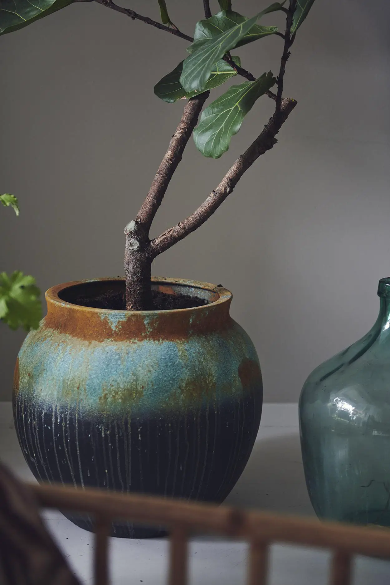 瑞典马尔默 56m2 公寓 | 花园与海洋的和谐共处-4