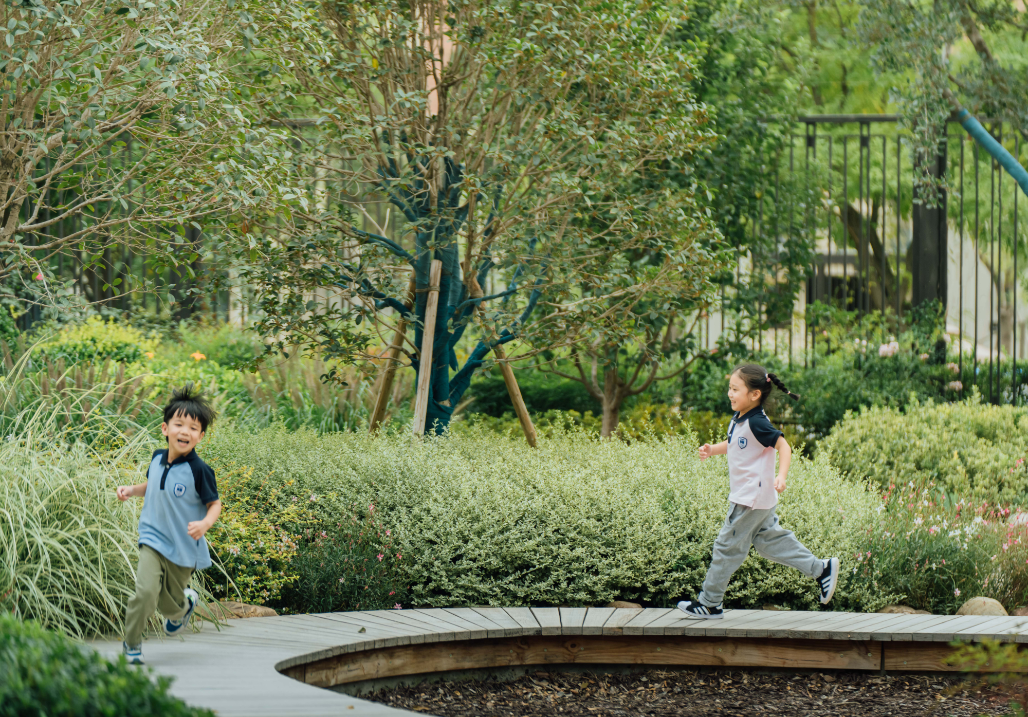 一八学校幼儿园（理想国校区）丨中国郑州丨翰祥景观-108