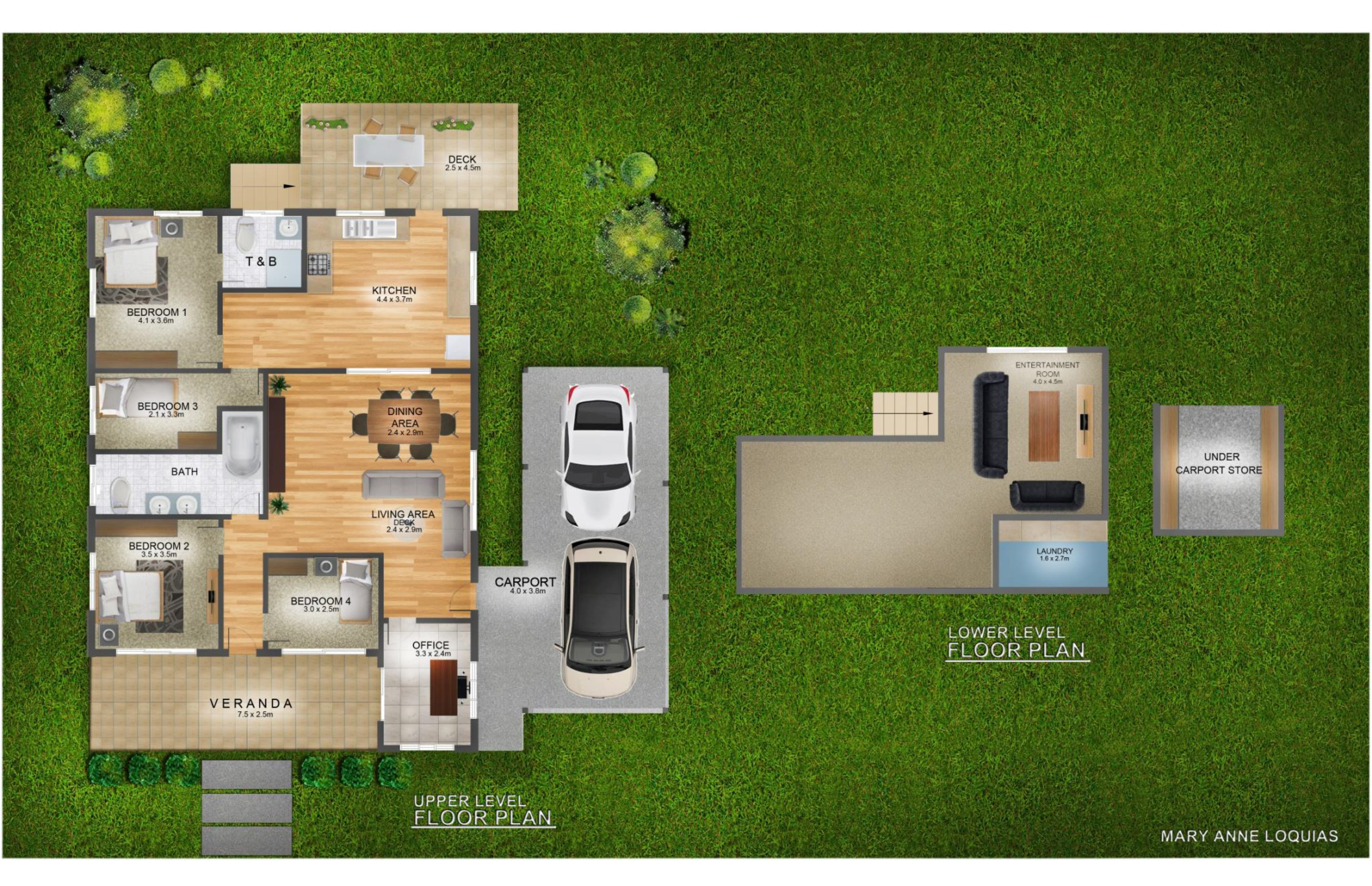 Cad Operator / 3D Rendering-5