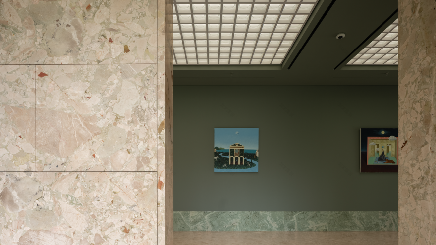 新作 · 鹏和朋友们|米兰豪宅石材运用指南丨中国深圳丨PENG PARTNERS鹏和朋友们设计事务所-73