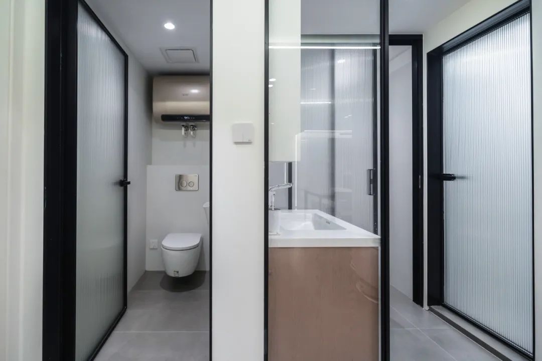 79㎡二手房逆袭丨中国厦门丨厦门磐石空间设计-67