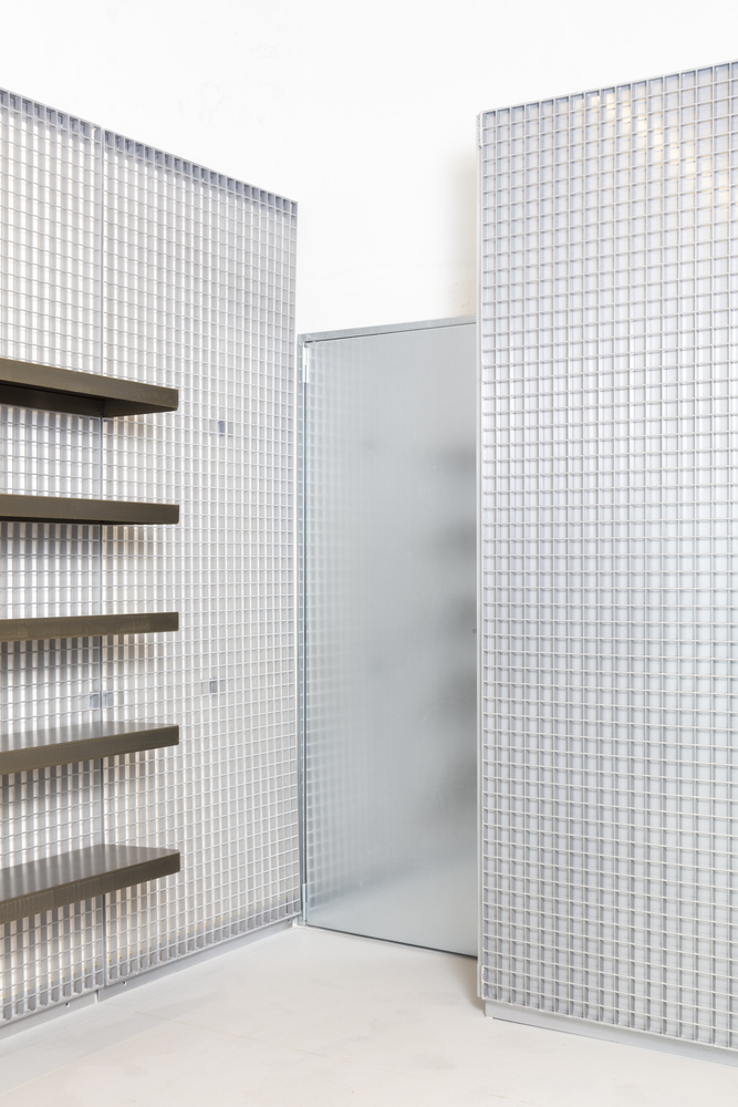 皮齐卡拉罗拉商店丨意大利罗马丨Supervoid-27