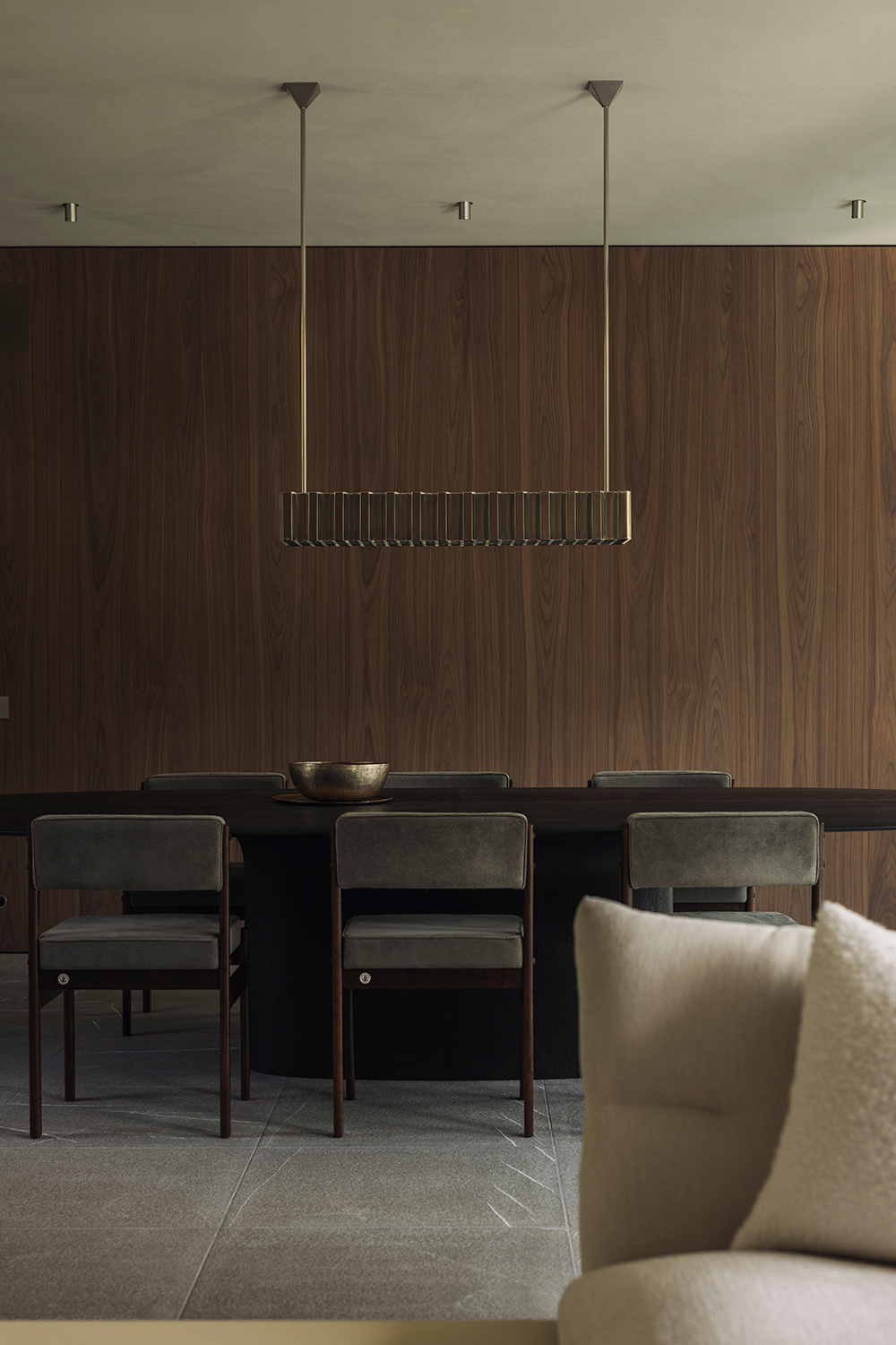 HV 住宅室内设计丨比利时-9