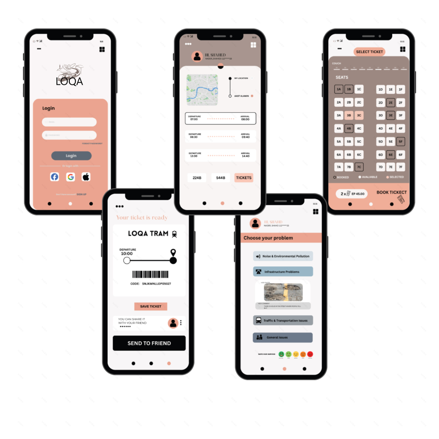 LOQA · 城市规划项目 住宅区规划-72