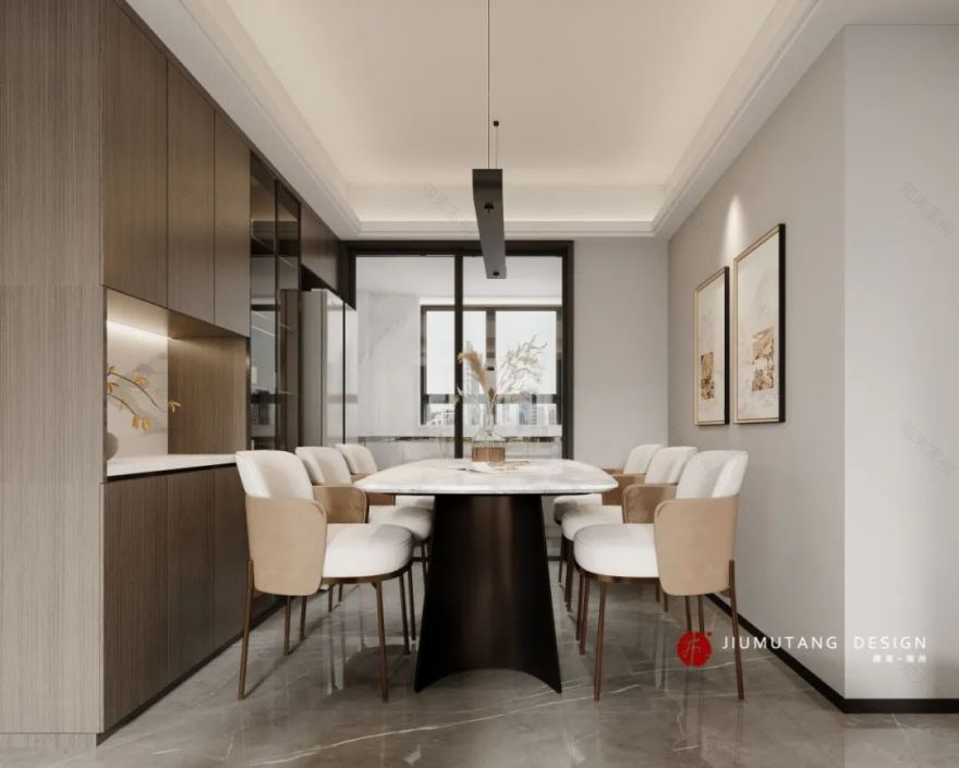 朔光丨中国潮州丨潮州市九木堂装饰设计有限公司-27