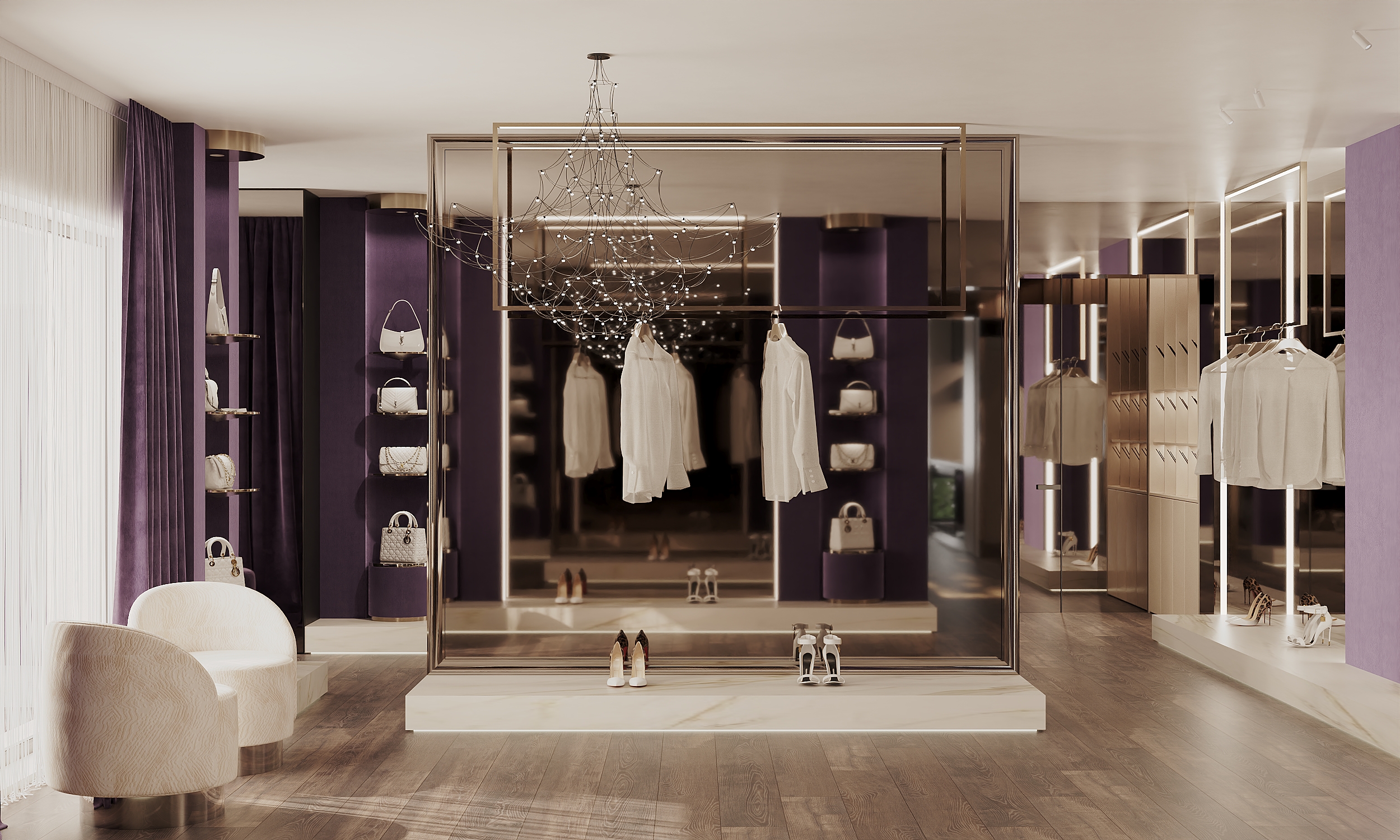 LUXURY STORE-21
