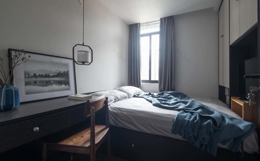 东诺空间 I 轻工业风旧居新舍 三代同堂的温馨之家-46