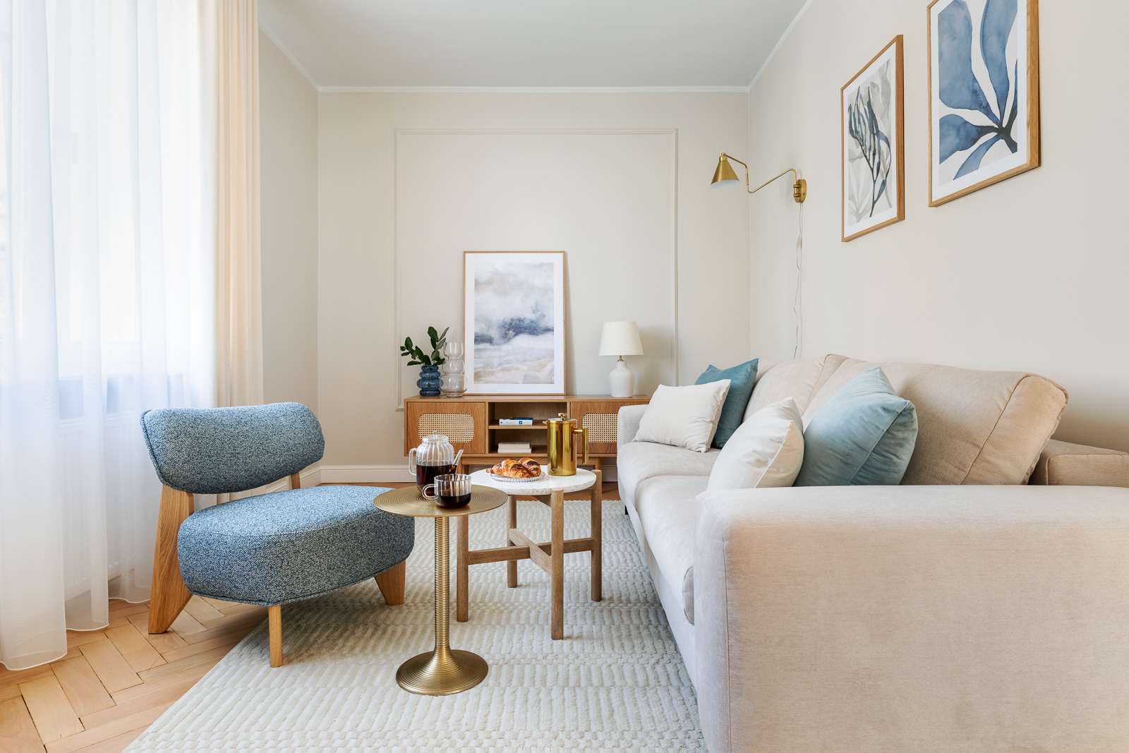 弗罗茨瓦夫现代主义联排别墅公寓改造丨波兰弗罗茨瓦夫-0